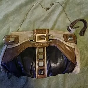 Guess shoulder purse